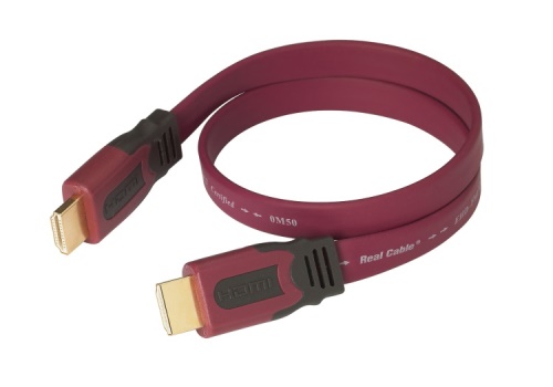 Real Cable HD-E Flat