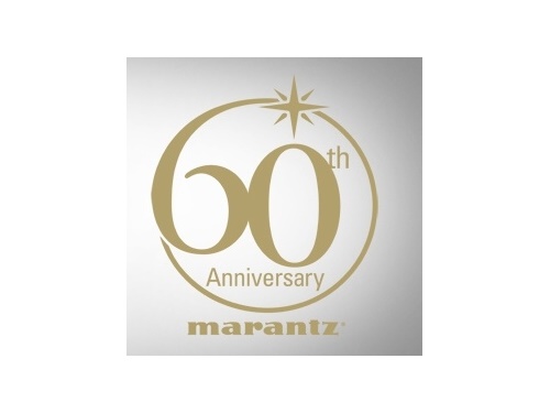 60 let značky MARANTZ