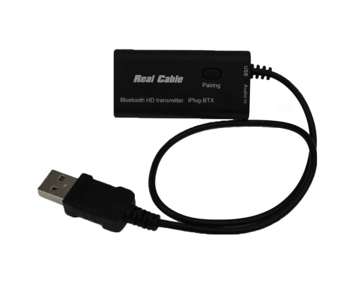 Real Cable iPlug-BTX