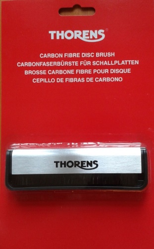 Thorens Karbonový kartáček