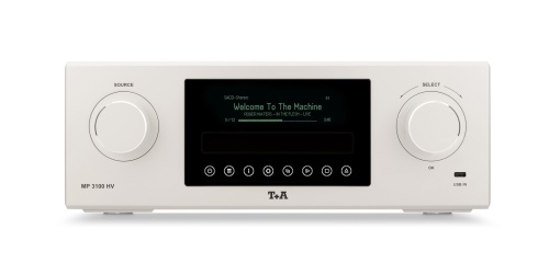T+A MP 3100 HV