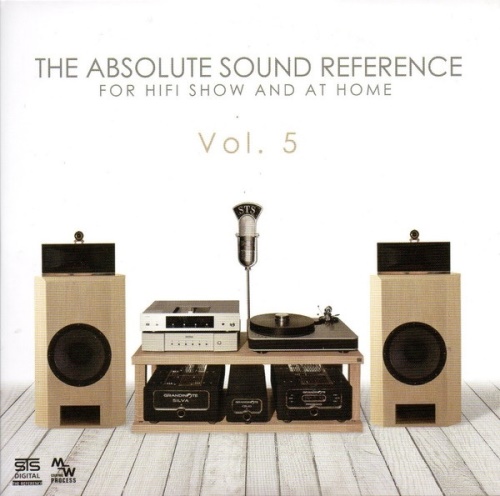 STS Digital - The Absolute Sound Reference Vol. 5