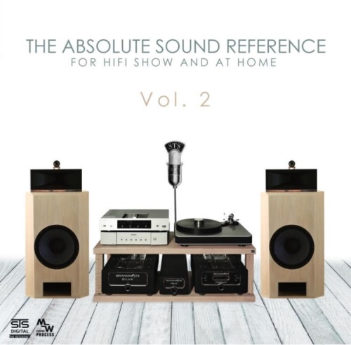 STS Digital - The Absolute Sound Reference Vol. 2