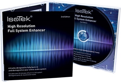 IsoTek Full System Enhancer