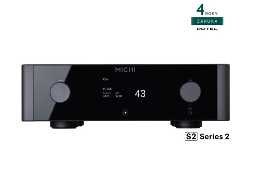 ROTEL Michi P5 Series 2