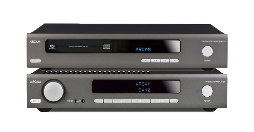 ARCAM HDA SA10 + CDS50