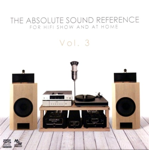 STS Digital - The Absolute Sound Reference Vol. 3