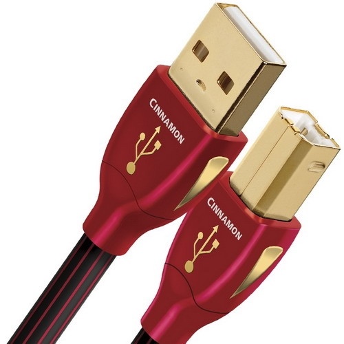 Audioquest Cinnamon USB 2.0 AB